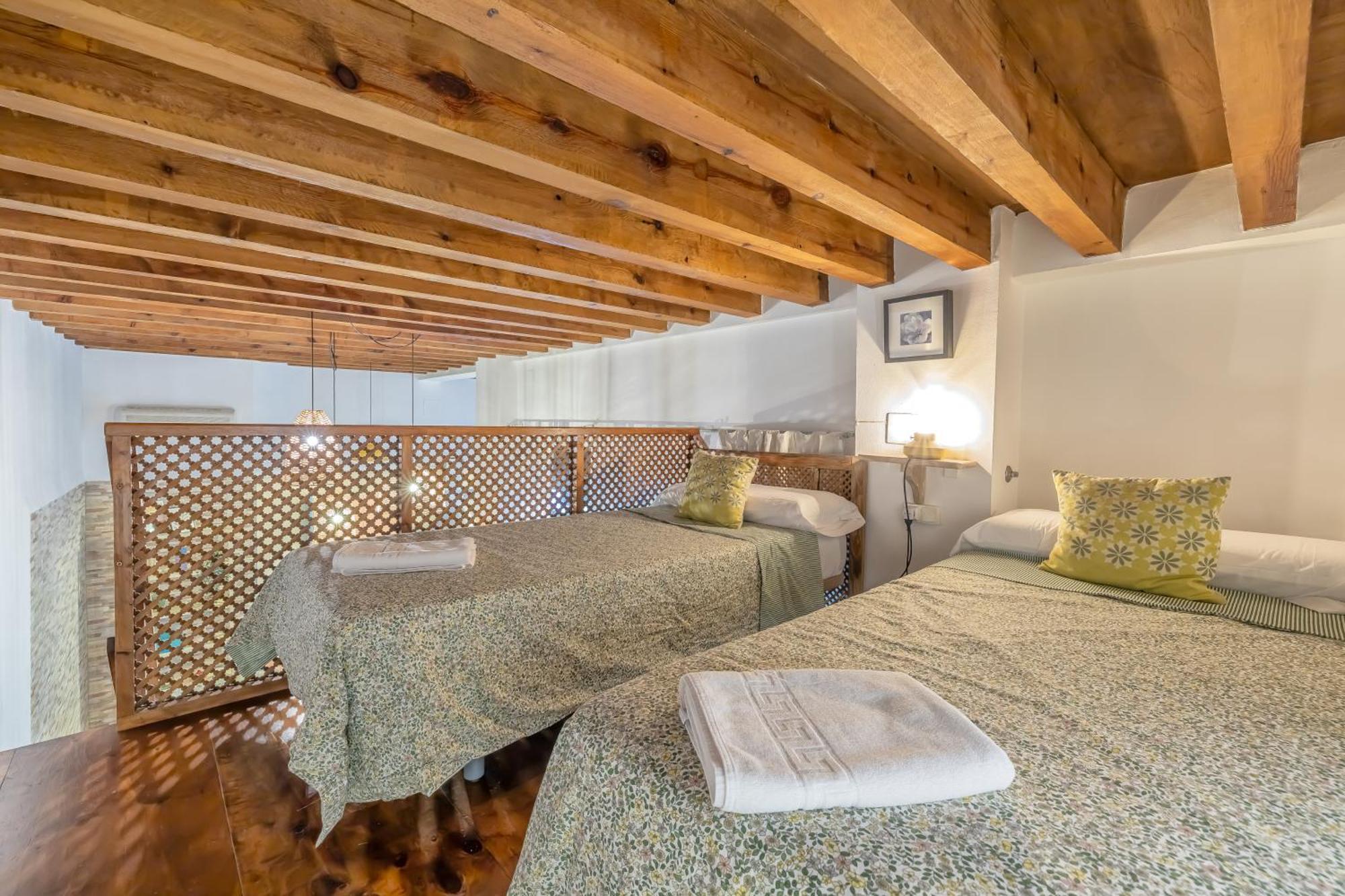 Apartamento Duplex Juramento & Descanso En El Casco Antiguo Córdoba Kültér fotó